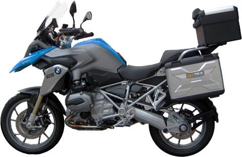 Rent the BMW R1200GS from IMTBike