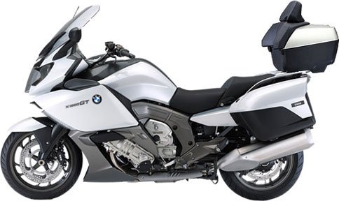Rent the BMW K1600GT from IMTBike
