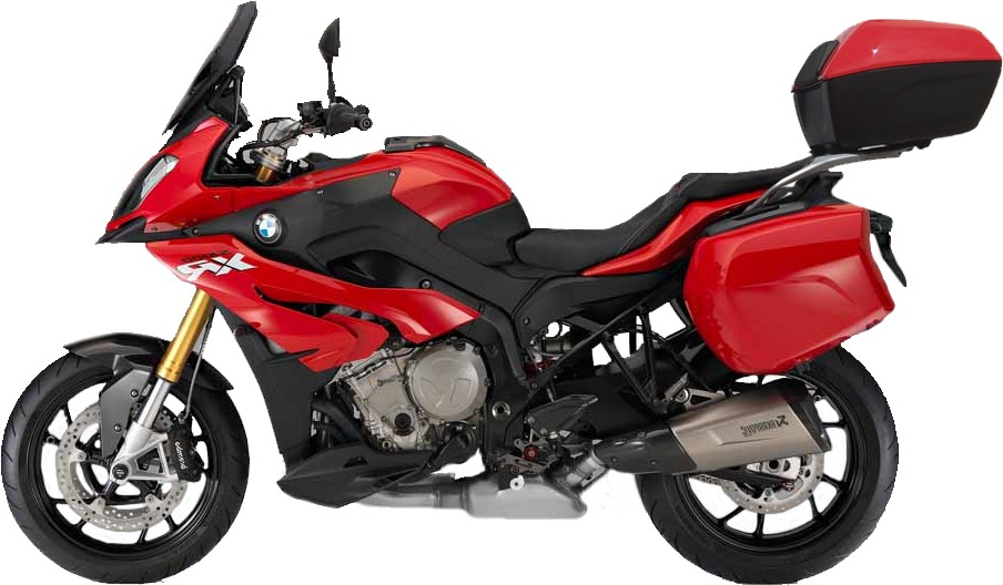 Rent a BMW S1000XR in Spain or Portugal