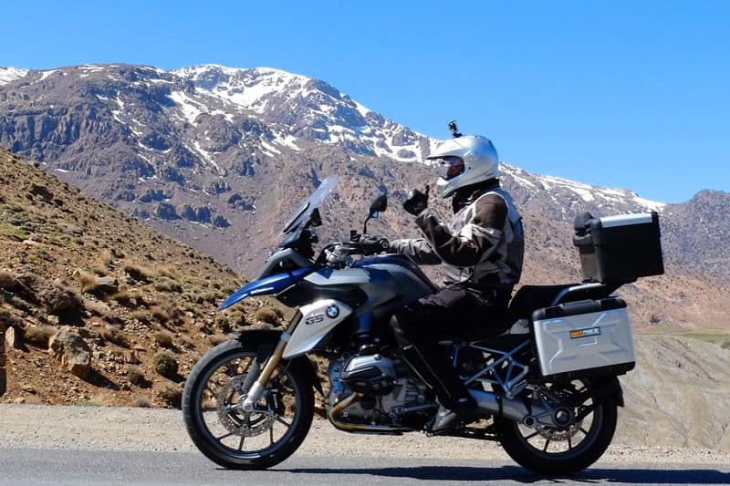 Motorcycle Tours & Rentals, Spain, Portugal, Morocco, Europe