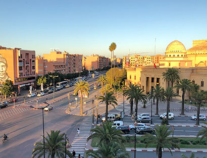 Rabat- Marrakesch