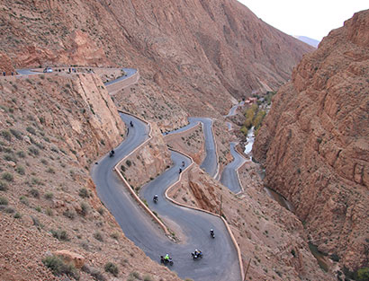 Zagora-Boumalne Dades