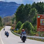 Castles Mountains Central Spain Motorbike Tour