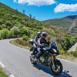 Castles Mountains Central Spain Motorbike Tour