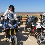 Castles Mountains Central Spain Motorcycle Tour