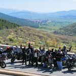 Castles Mountains Central Spain Motorcycle Tour