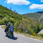 Castles Mountains Central Spain Motorcycle Tour