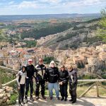 Castles Mountains Central Spain Motorcycle Tour
