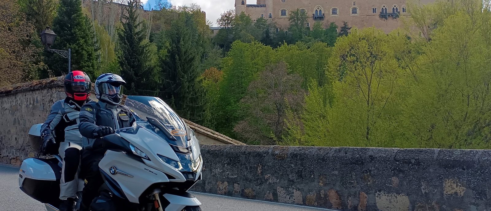 portugal motorrad tour