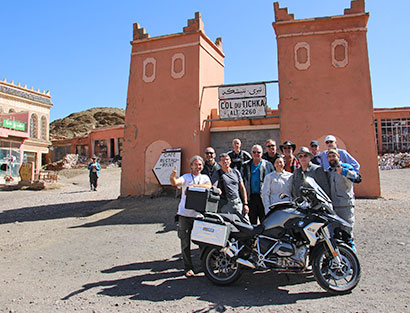 Ait Ben Haddou - Marrakech