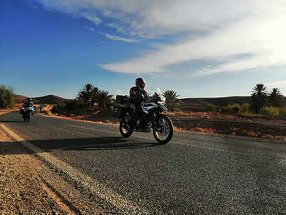 Zagora-Ait Ben Haddou