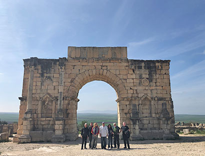 Chefchaouen - Volubilis - Fez