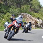 MotoGP Cataluna Pyrenees Motorbike Tour