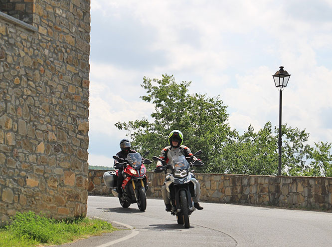 MotoGP Jerez Motorcycle Tour with IMTBike