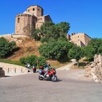 MotoGP Cataluna Pyrenees Motorbike Tour