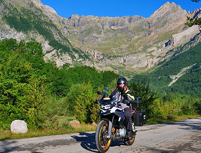 Ordesa und Monte Perdido Naturpark – Valle del Tena