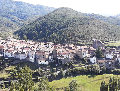 Valle del Tena - rest day