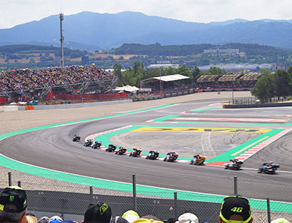 MotoGP Catalunya Race Day