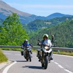 MotoGP Cataluna Pyrenees Motorcycle Tour