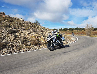 Ribera del Ebro - Sierra del Maestrazgo