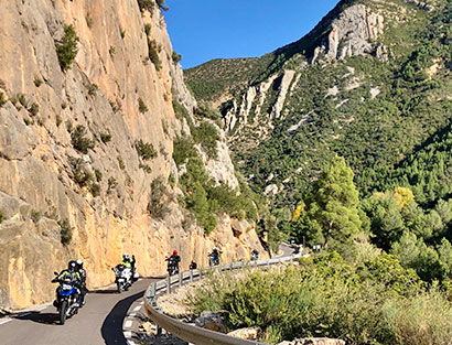 Sierra del Maestrazgo - Valencia