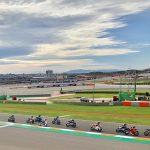 MotoGP Cheste Valencia Motorcycle Tour