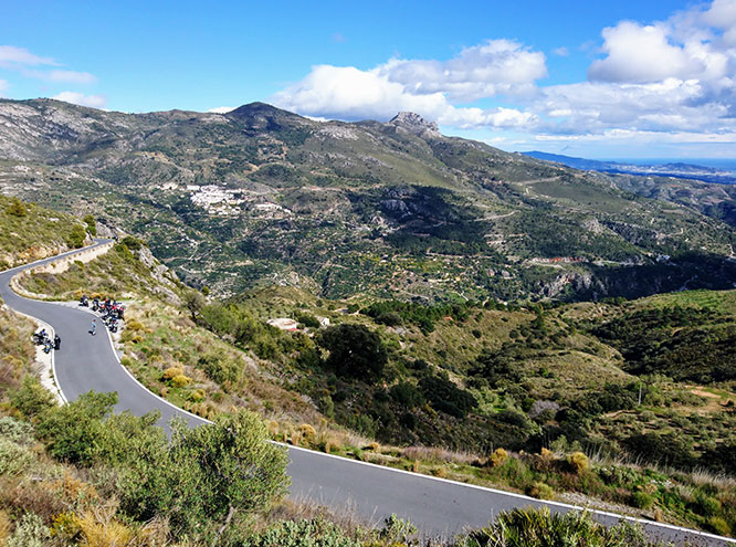 MotoGP Jerez Motorcycle Tour with IMTBike