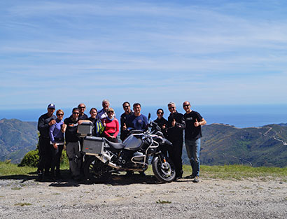 MotoGP Jerez Motorcycle Tour with IMTBike