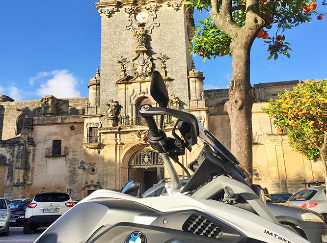 MotoGP Jerez Motorcycle Tour with IMTBike