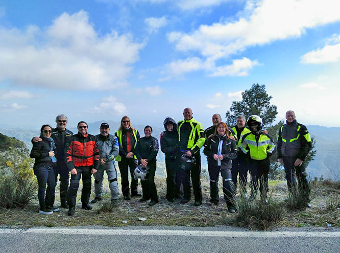 MotoGP Jerez Motorcycle Tour with IMTBike