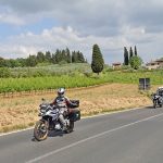 Motorbike Tour Europe Tuscany Provence IMTBIKE