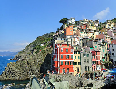 Piemonte – Cinque Terre 