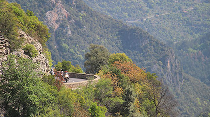 Motorcycle Tour Italy France