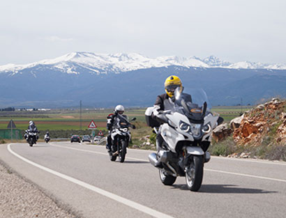 Málaga – Costa del Sol – Sierra Nevada - Granada