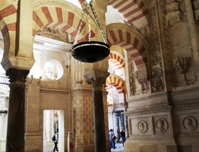 Granada –  Córdoba