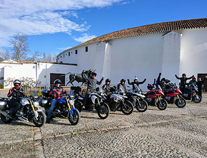 Aldeias Brancas - Ronda