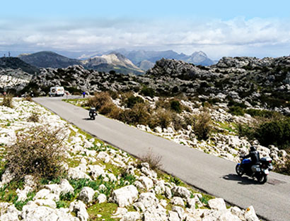 Ronda - Rondagebirge - Malaga