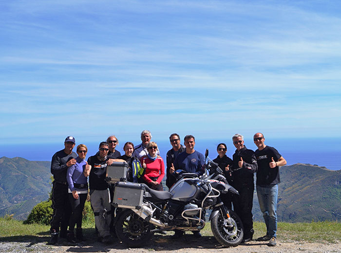 motorcycle tours southern spain