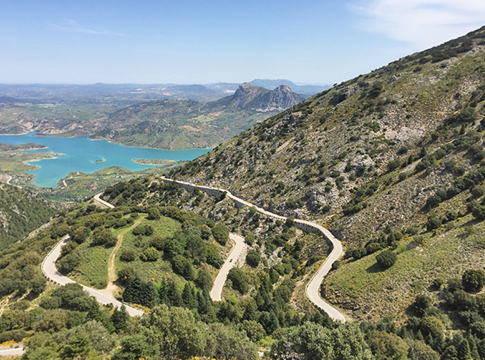 Motorcycle Tours Southern Spain Andalusia