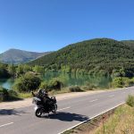 Northern Spain Motorbike Tour Green Spain