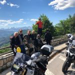 Northern Spain Motorbike Tour Green Spain