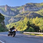 Northern Spain Motorbike Tour Green Spain