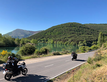 Motorradtour Im Grunen Norden Spaniens