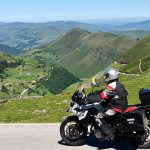 Northern Spain Motorbike Tour Green Spain