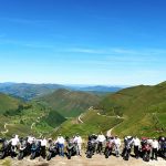 Northern Spain Motorbike Tour Green Spain