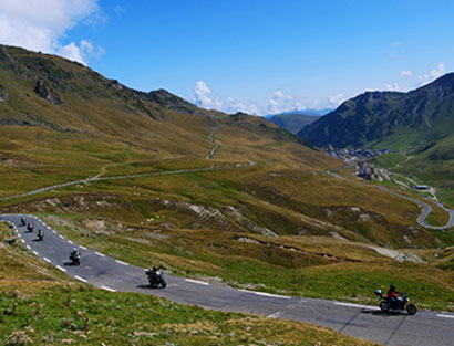 Ordesa & Monte Perdido National Park – Valle del Tena