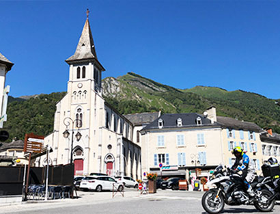 Valle del Tena - rest day