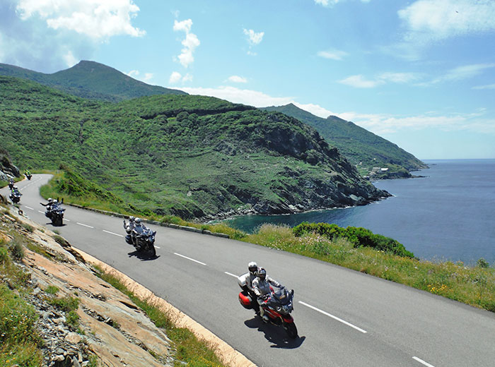 motorcycle tours sardinia