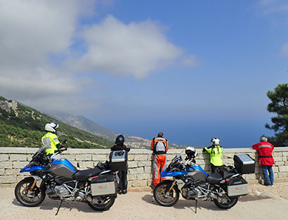 Parco Nazionale Golfo di Orosei - Parco Nazionale del Gennargentu