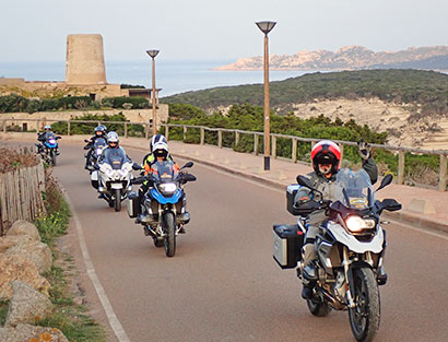 Bonifacio - Ajaccio